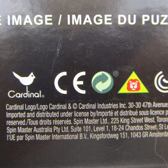 NASA 750 Piece Foil Effect Planet Jigsaw Puzzle - Picture 14 of 14